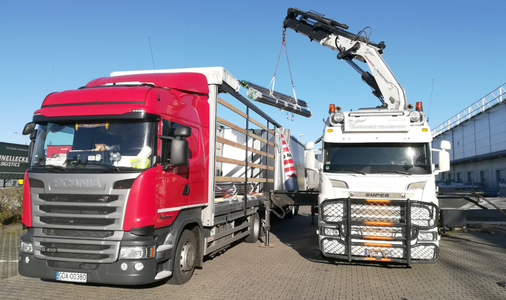 Promet Cargo Sp. z o.o. - TRANSPORT UND WEITERLEITUNG - Qualität